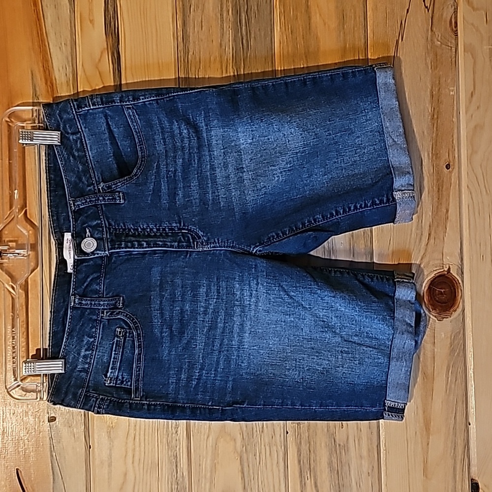 Jr capri jeans